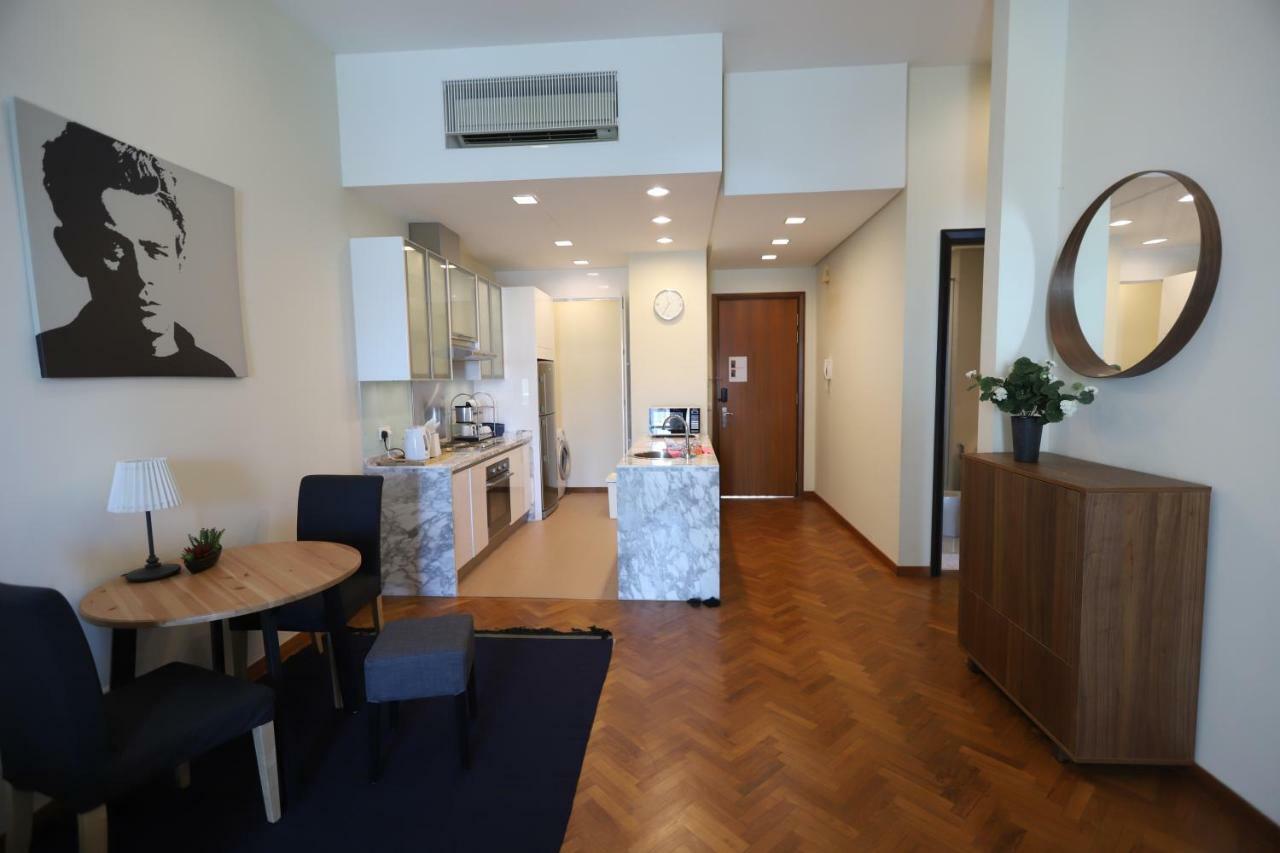 The Straits Quay Marina By Messina Clive Apartment George Town Exterior photo